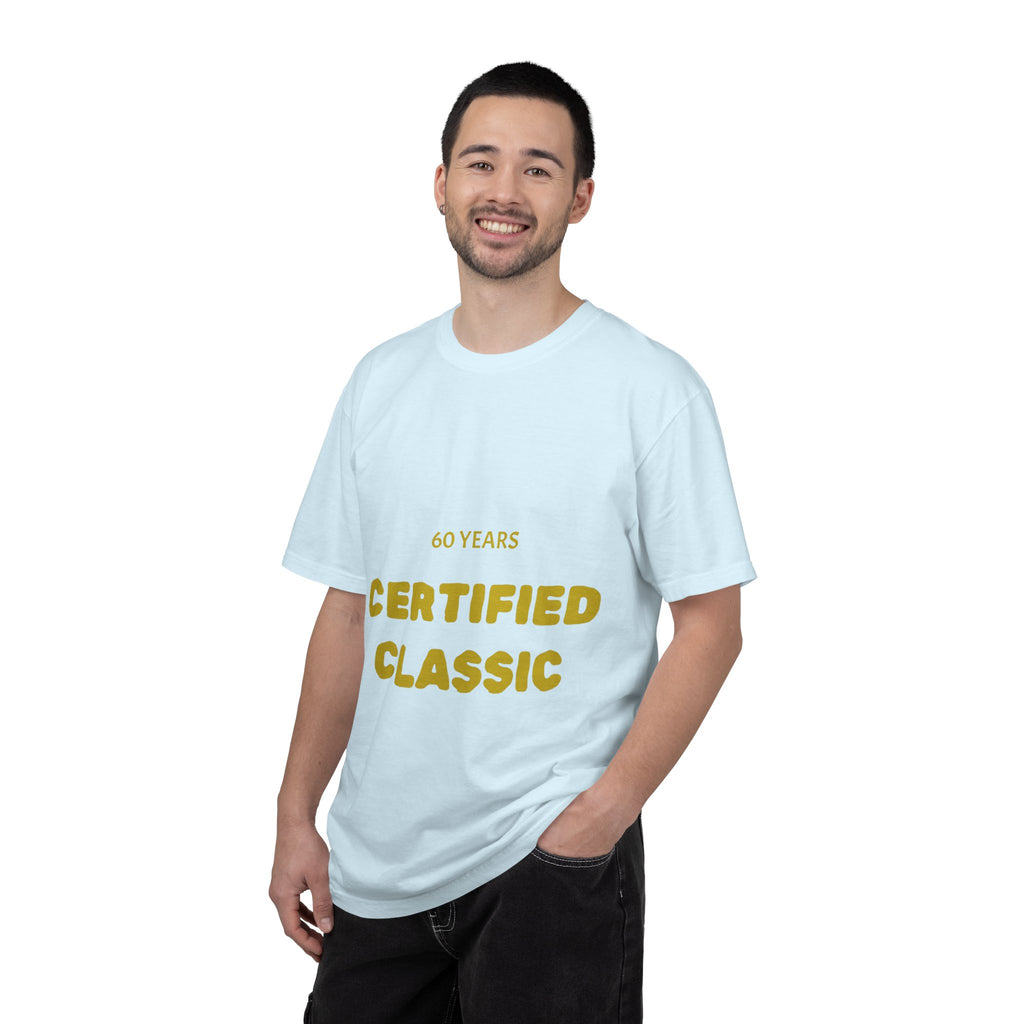 Certified Classic 60 Years T-Shirt