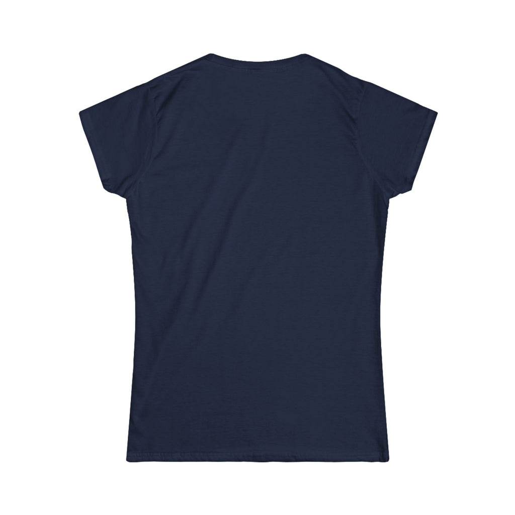 Political Satire Women's Tee — 'Not a Cigar' Statement Shirt