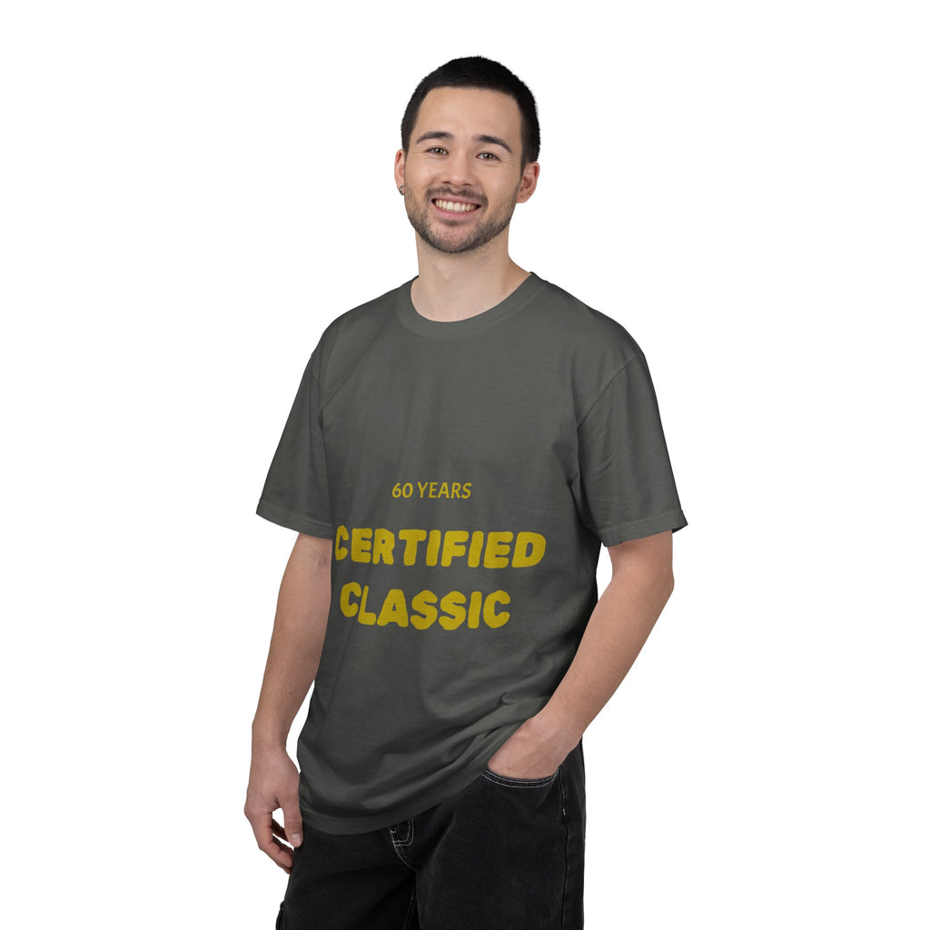 Certified Classic 60 Years T-Shirt