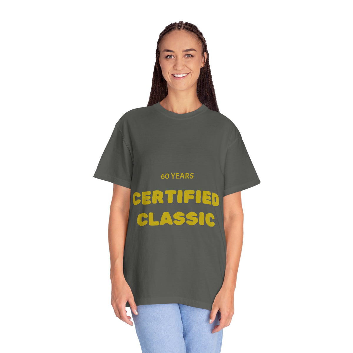 Certified Classic 60 Years T-Shirt