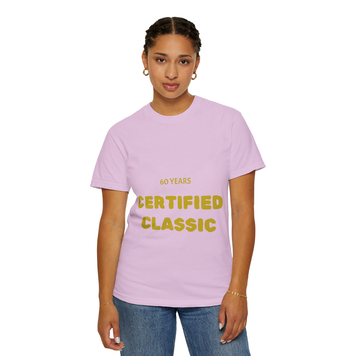 Certified Classic 60 Years T-Shirt