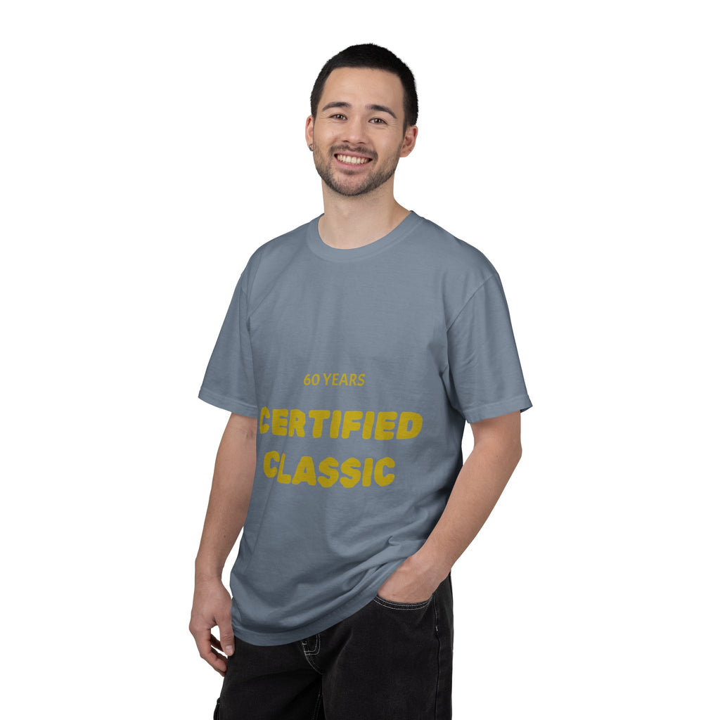 Certified Classic 60 Years T-Shirt