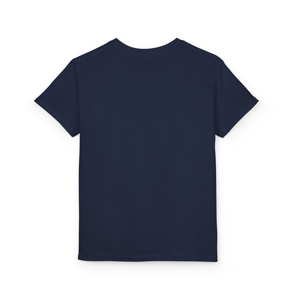 Grandmas Are The Best Kids' T-Shirt — Candy, Hugs & Kisses Design