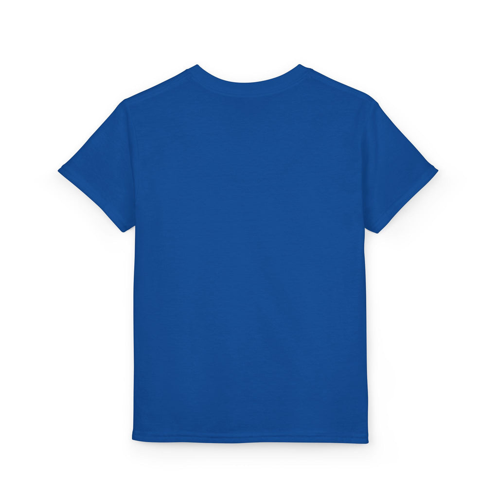 Grandmas Are The Best Kids' T-Shirt — Candy, Hugs & Kisses Design