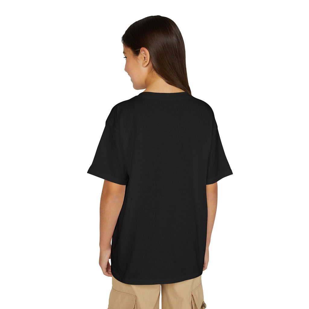 Grandmas Are The Best Kids' T-Shirt — Candy, Hugs & Kisses Design