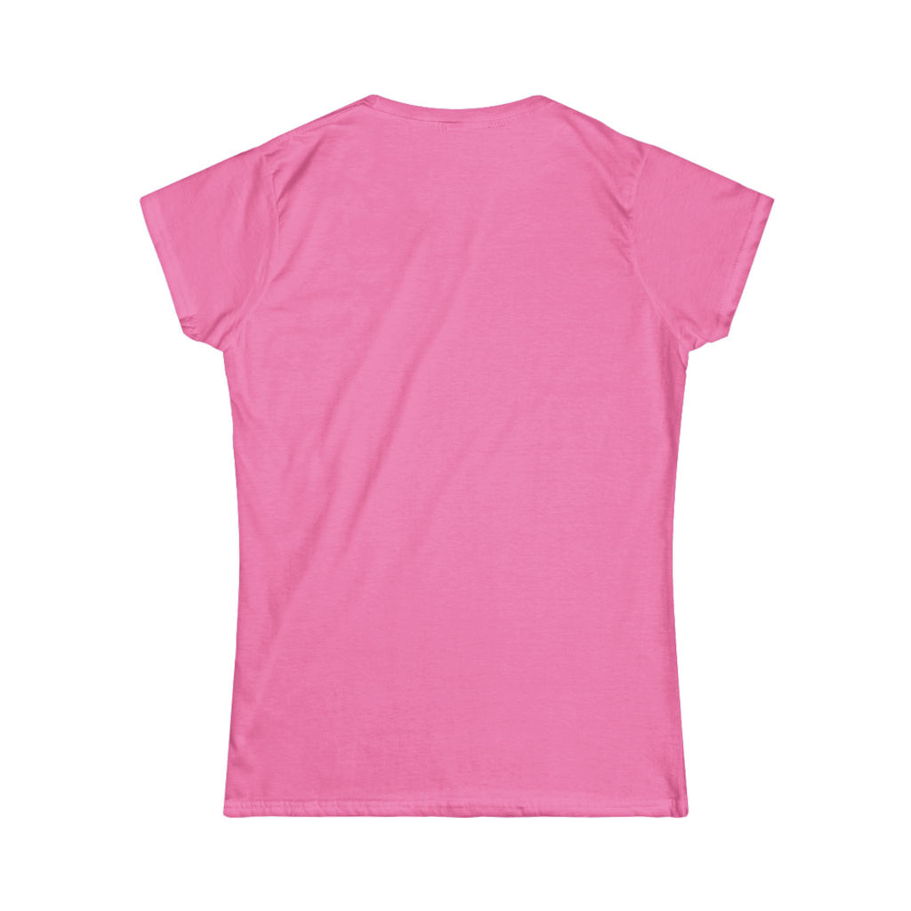 Political Satire Women's Tee — 'Not a Cigar' Statement Shirt