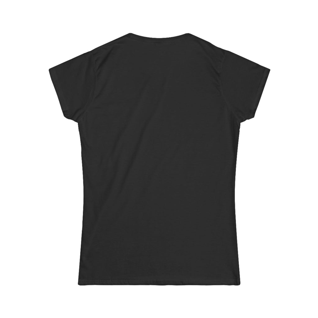 Political Satire Women's Tee — 'Not a Cigar' Statement Shirt