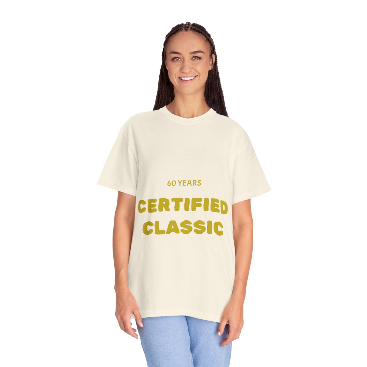 Certified Classic 60 Years T-Shirt