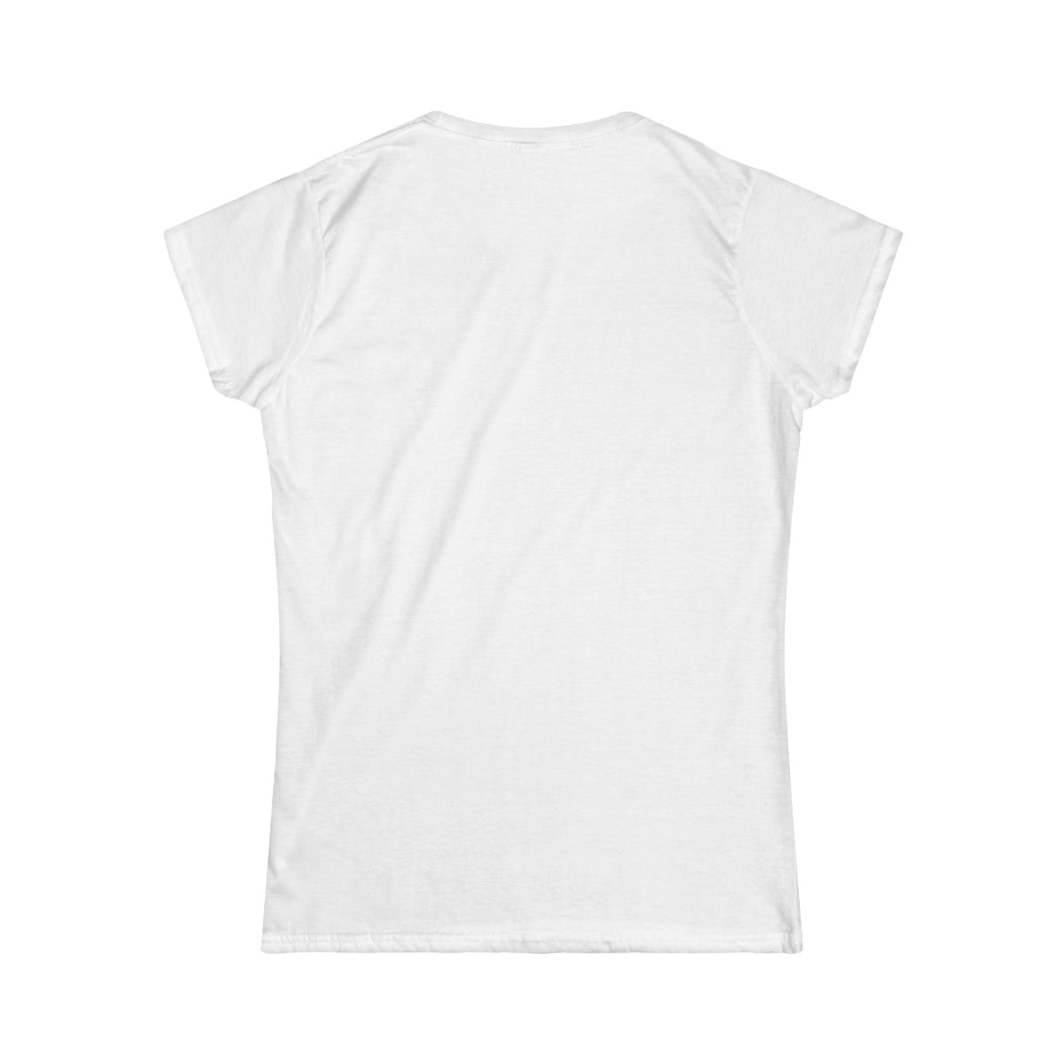 Political Satire Women's Tee — 'Not a Cigar' Statement Shirt