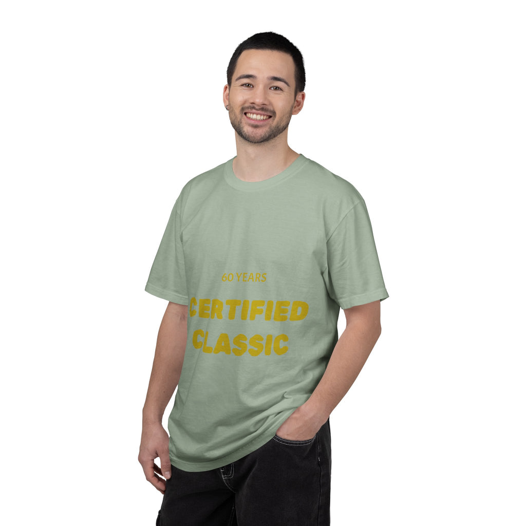 Certified Classic 60 Years T-Shirt