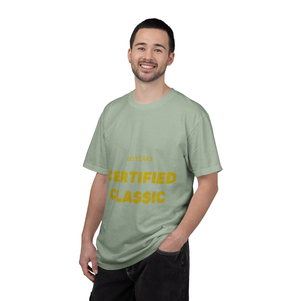 Certified Classic 60 Years T-Shirt