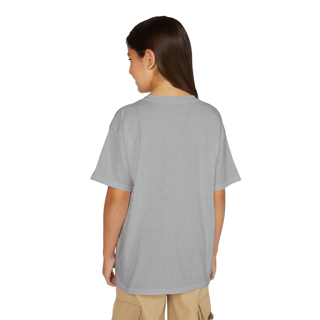 Grandmas Are The Best Kids' T-Shirt — Candy, Hugs & Kisses Design