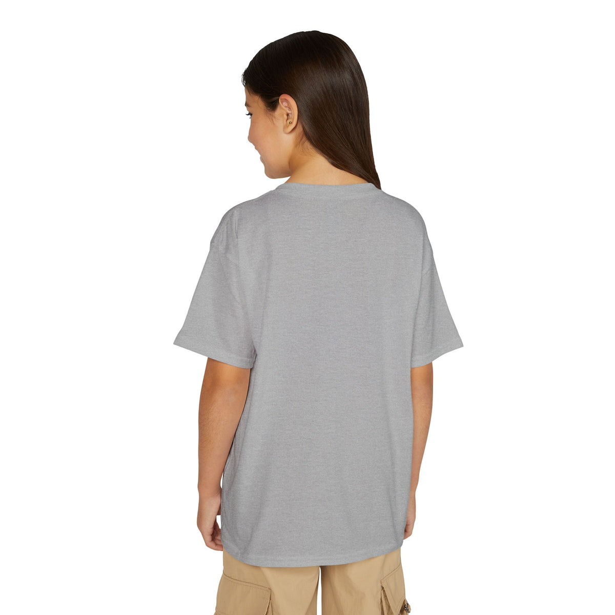 Grandmas Are The Best Kids' T-Shirt — Candy, Hugs & Kisses Design