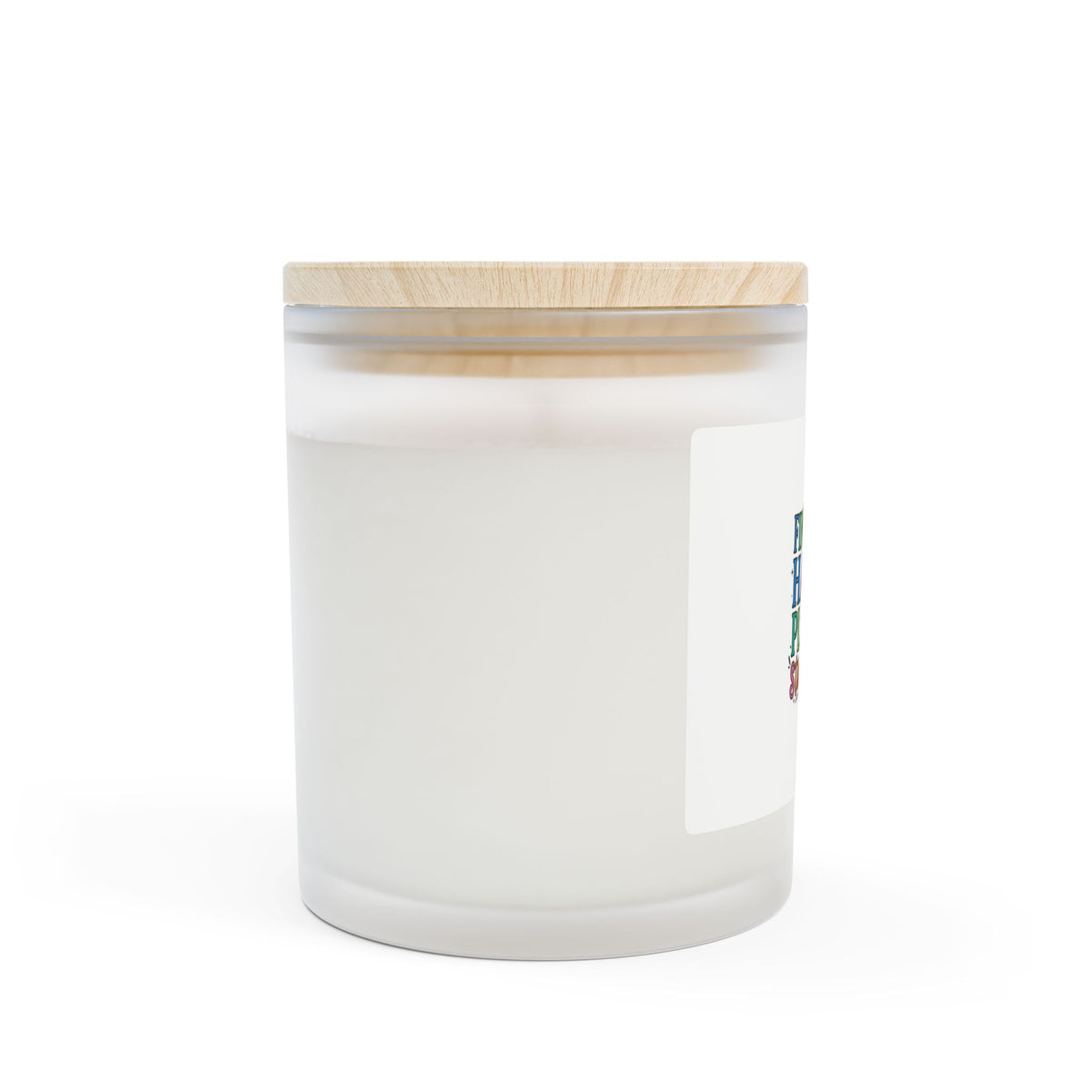 Find Your Happy Place Candle