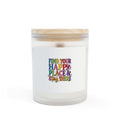 Find Your Happy Place Candle