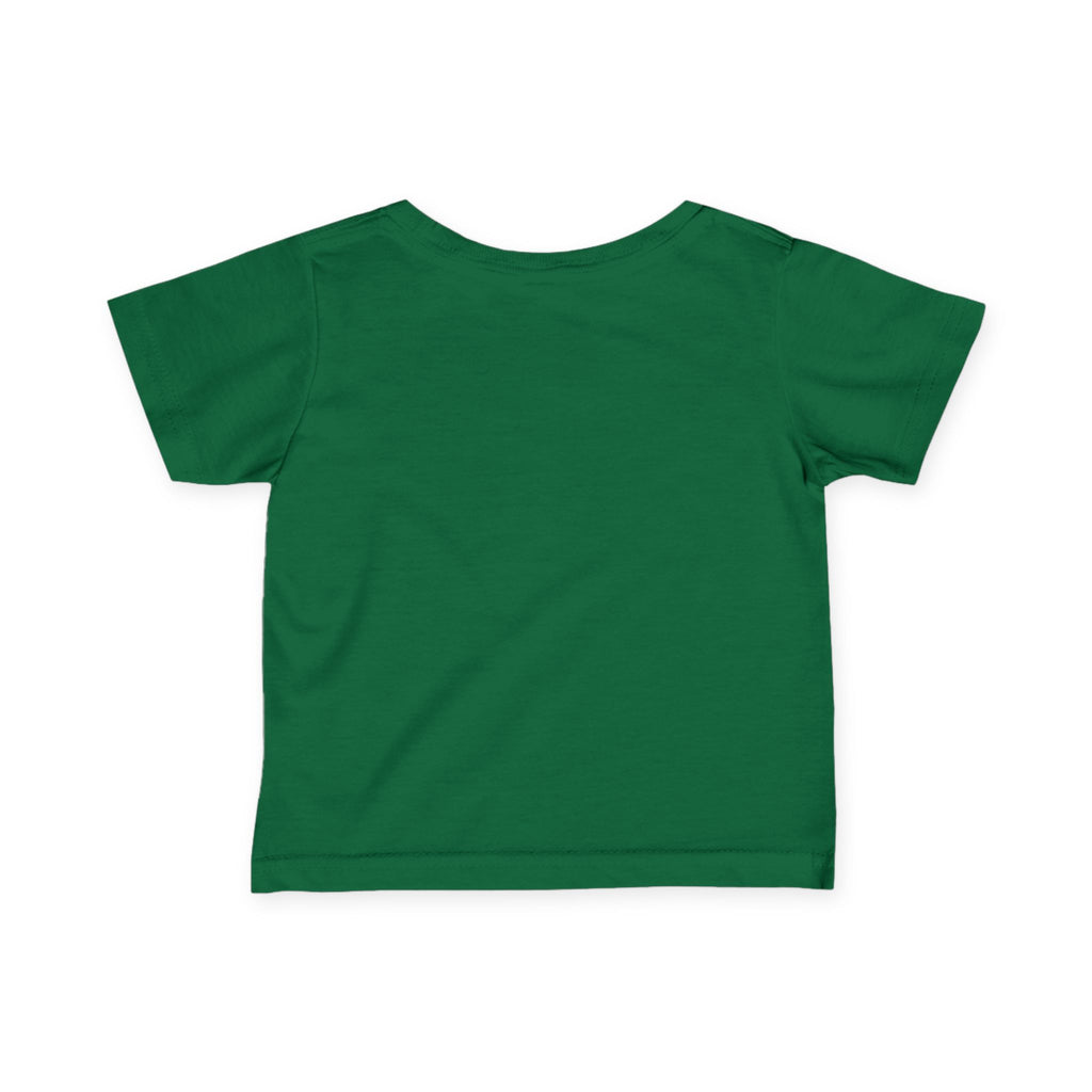 Infant Tee — "Grandmas Are The Best" Cute Grandma Love Baby Shirt