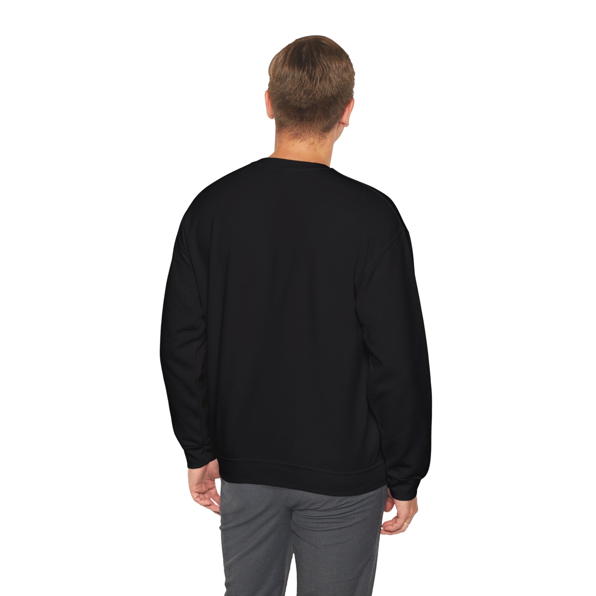 Inspirational Fall Crewneck Sweatshirt — “It’s Just a BAD DAY Not a BAD LIFE”