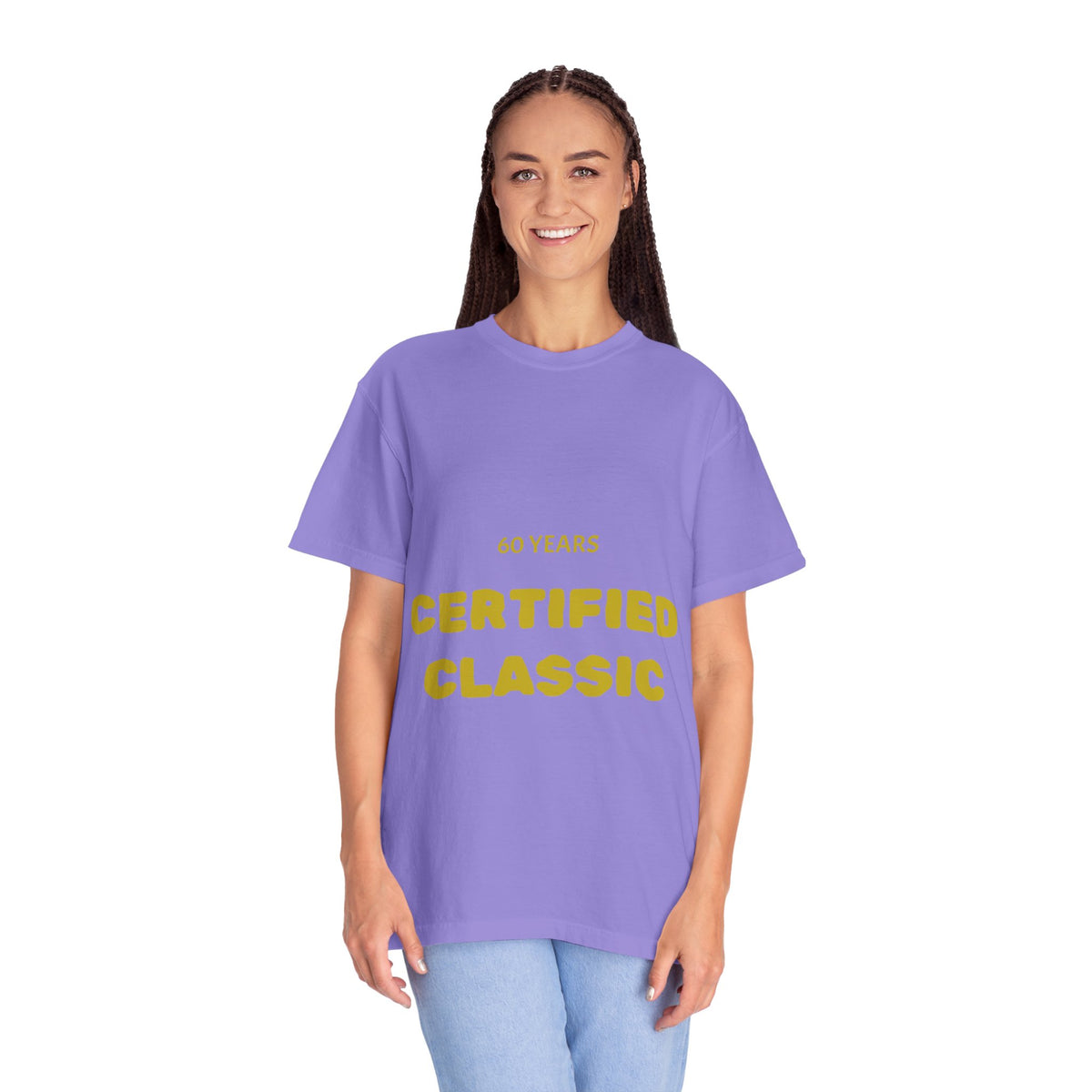 Certified Classic 60 Years T-Shirt