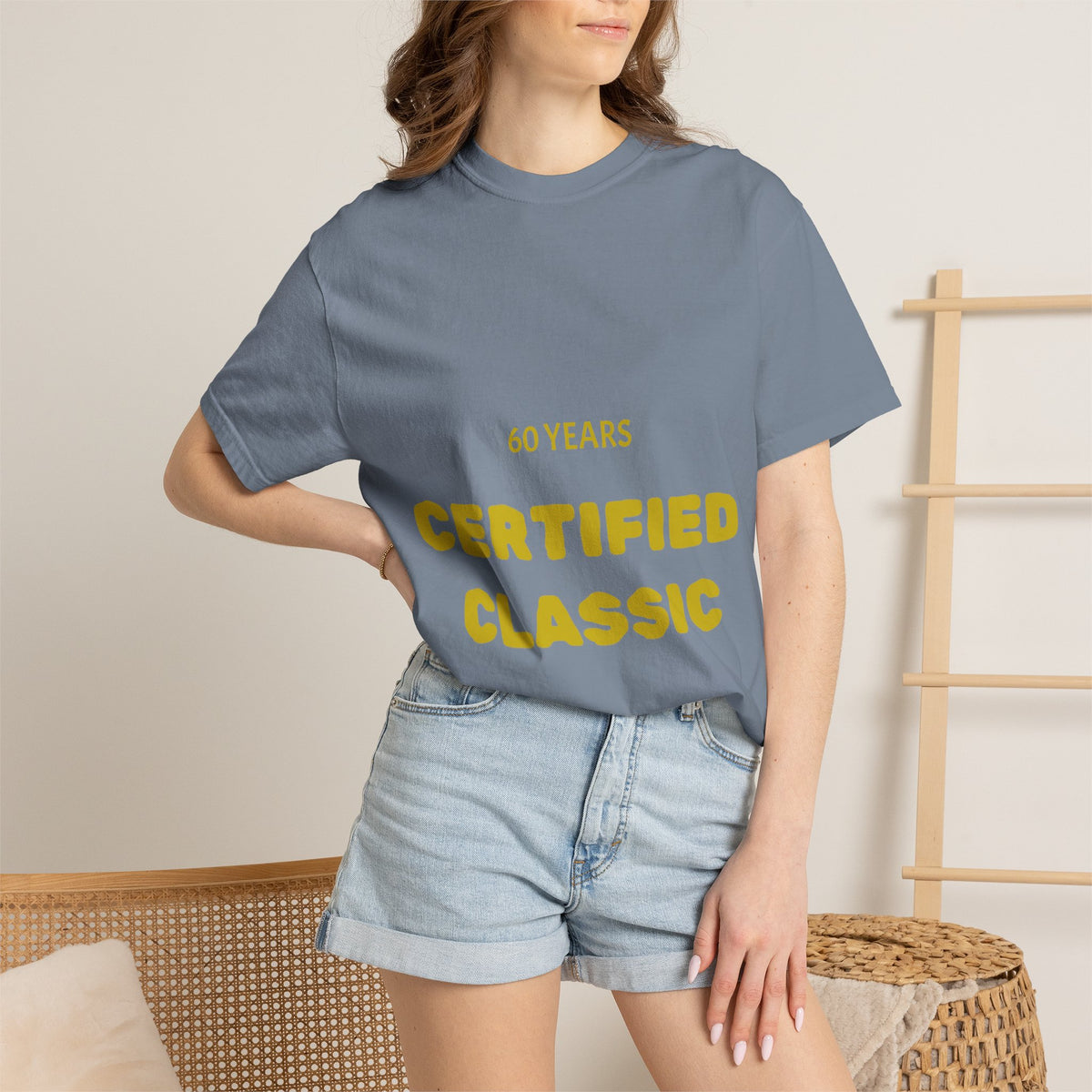 Certified Classic 60 Years T-Shirt