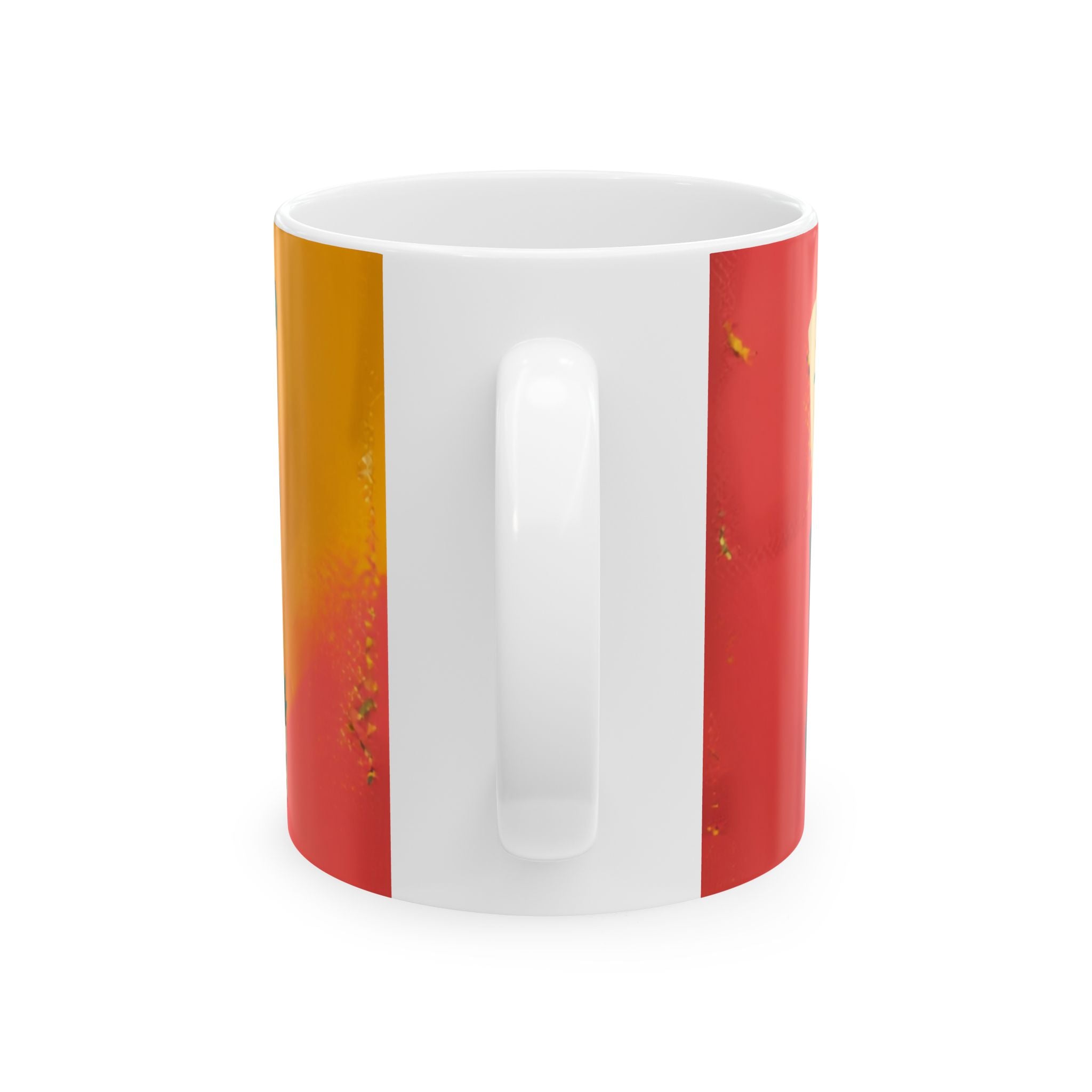 Retirement Mug — "Goodbye Meetings, Hello Naps" Ceramic Coffee Cup
