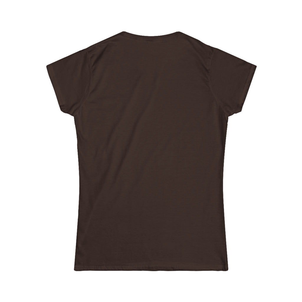 Political Satire Women's Tee — 'Not a Cigar' Statement Shirt