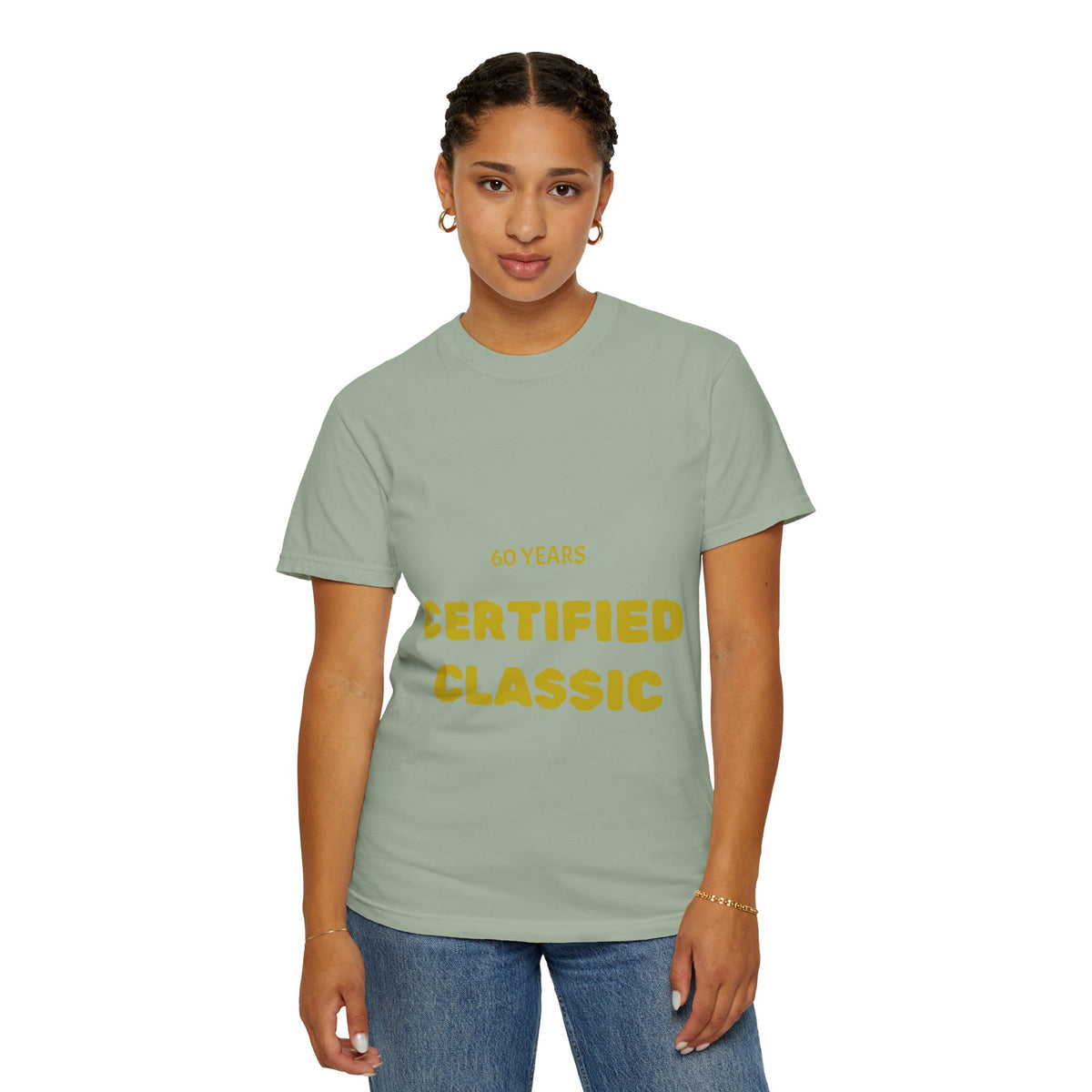 Certified Classic 60 Years T-Shirt