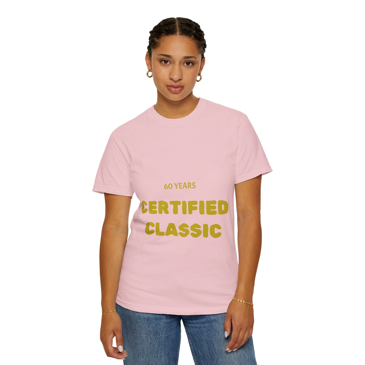 Certified Classic 60 Years T-Shirt