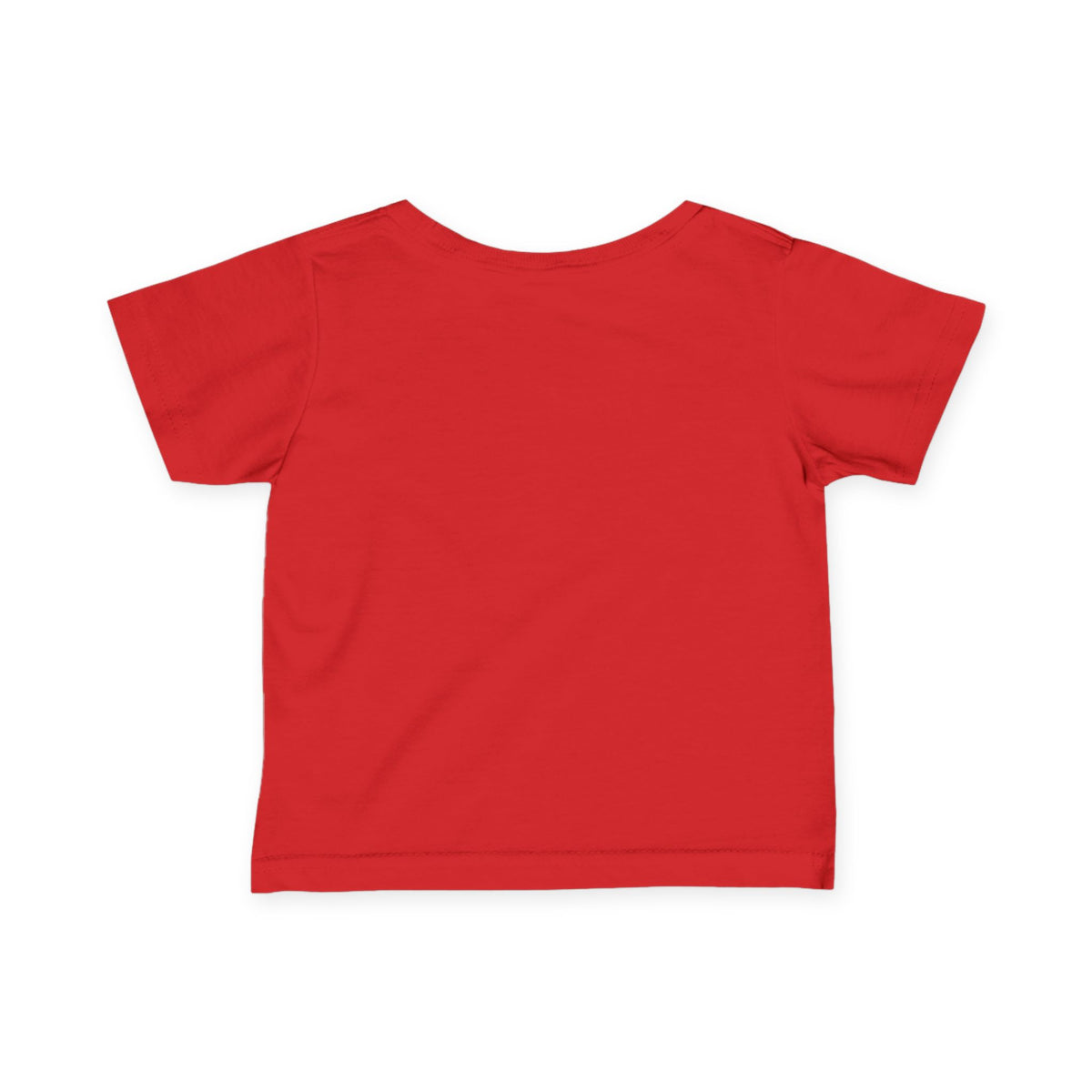 Infant Tee — "Grandmas Are The Best" Cute Grandma Love Baby Shirt