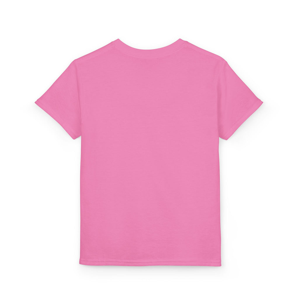Grandmas Are The Best Kids' T-Shirt — Candy, Hugs & Kisses Design