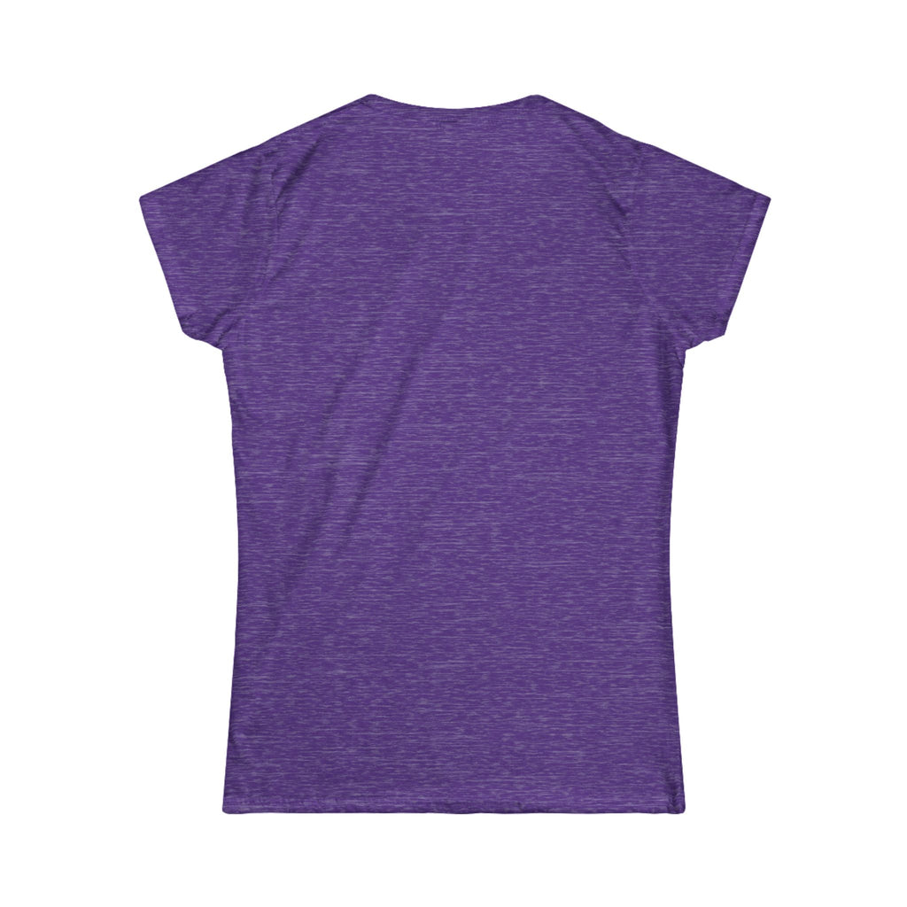 Political Satire Women's Tee — 'Not a Cigar' Statement Shirt