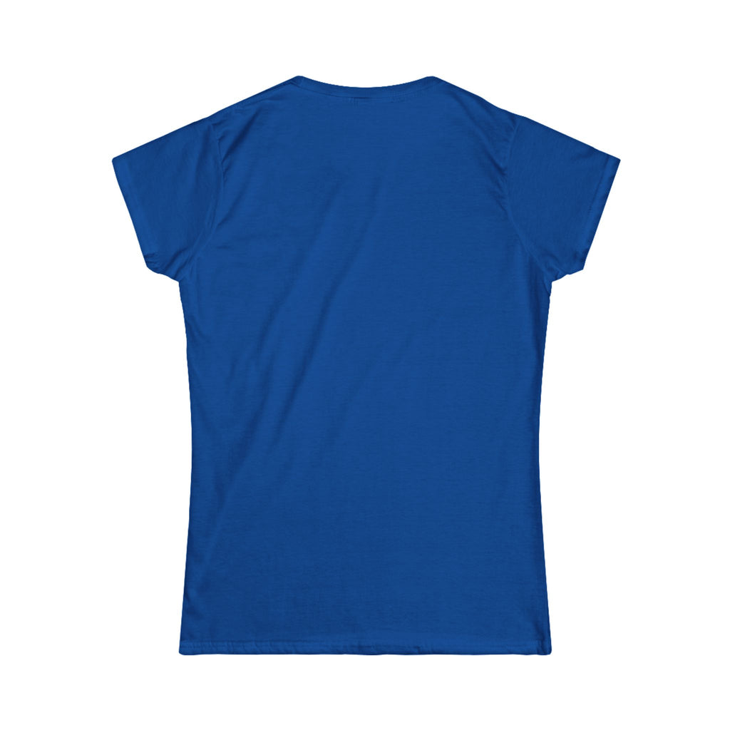 Political Satire Women's Tee — 'Not a Cigar' Statement Shirt