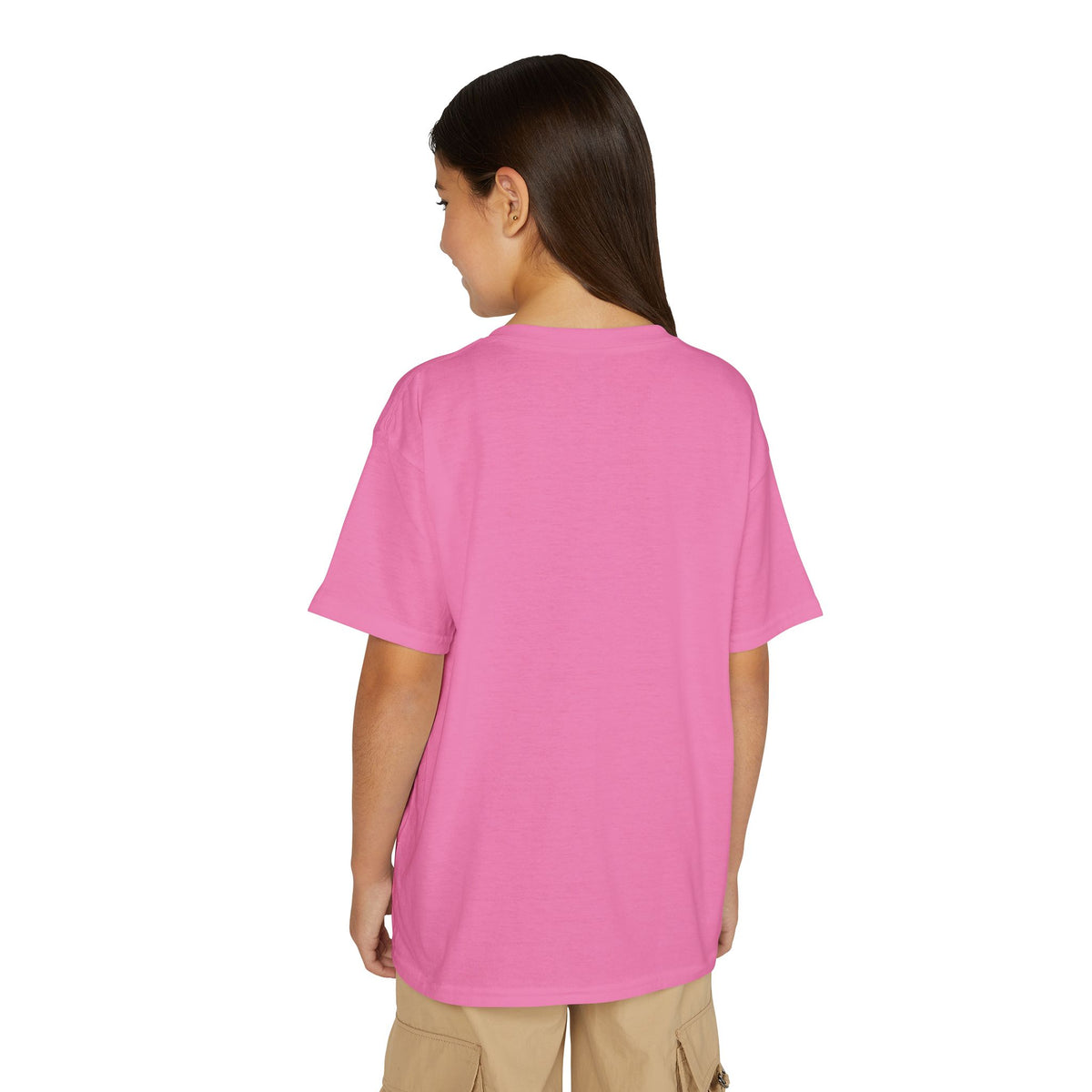 Grandmas Are The Best Kids' T-Shirt — Candy, Hugs & Kisses Design