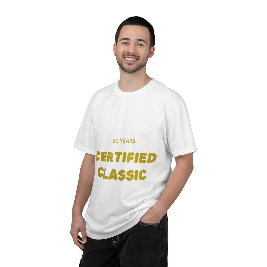 Certified Classic 60 Years T-Shirt