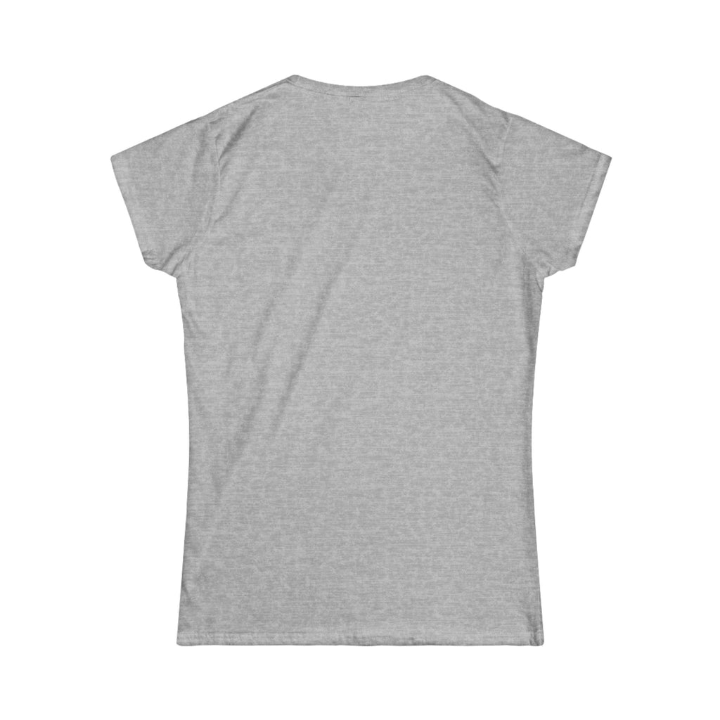 Political Satire Women's Tee — 'Not a Cigar' Statement Shirt