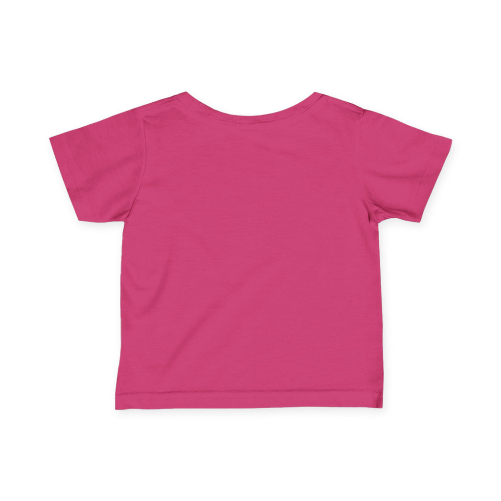 Infant Tee — "Grandmas Are The Best" Cute Grandma Love Baby Shirt