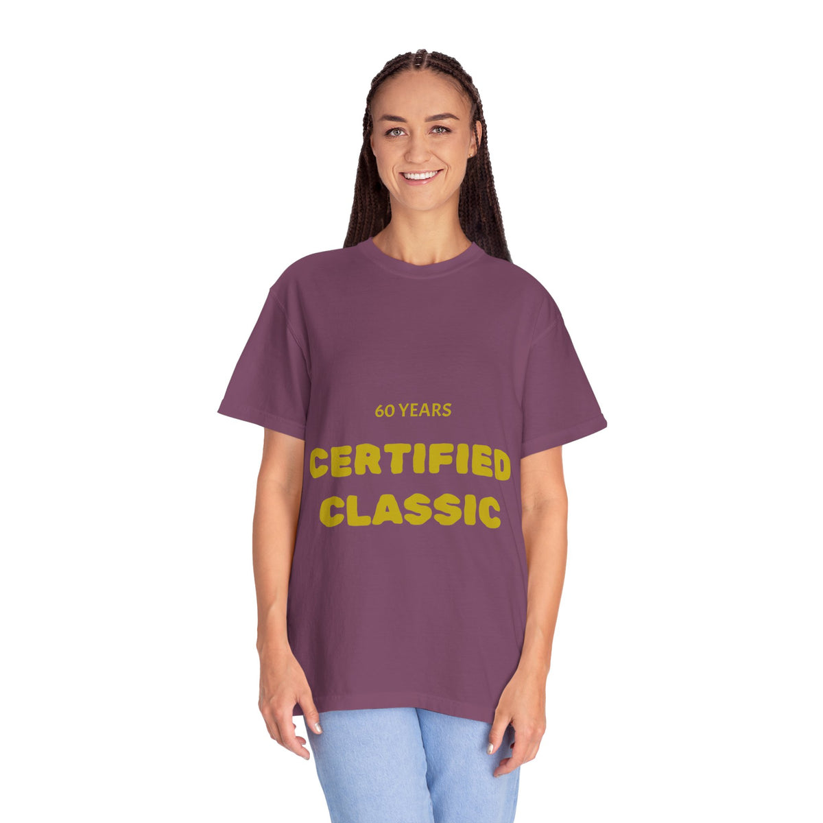 Certified Classic 60 Years T-Shirt
