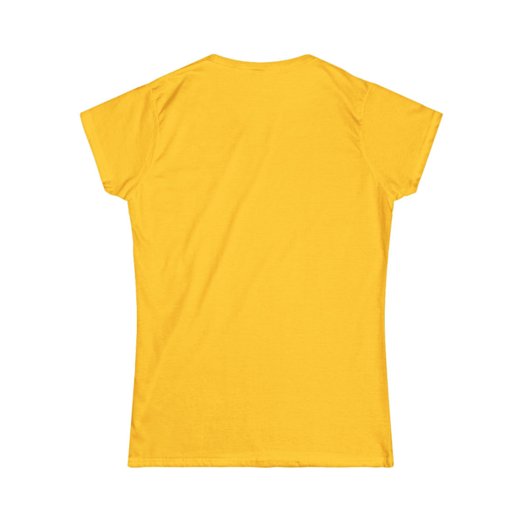Political Satire Women's Tee — 'Not a Cigar' Statement Shirt