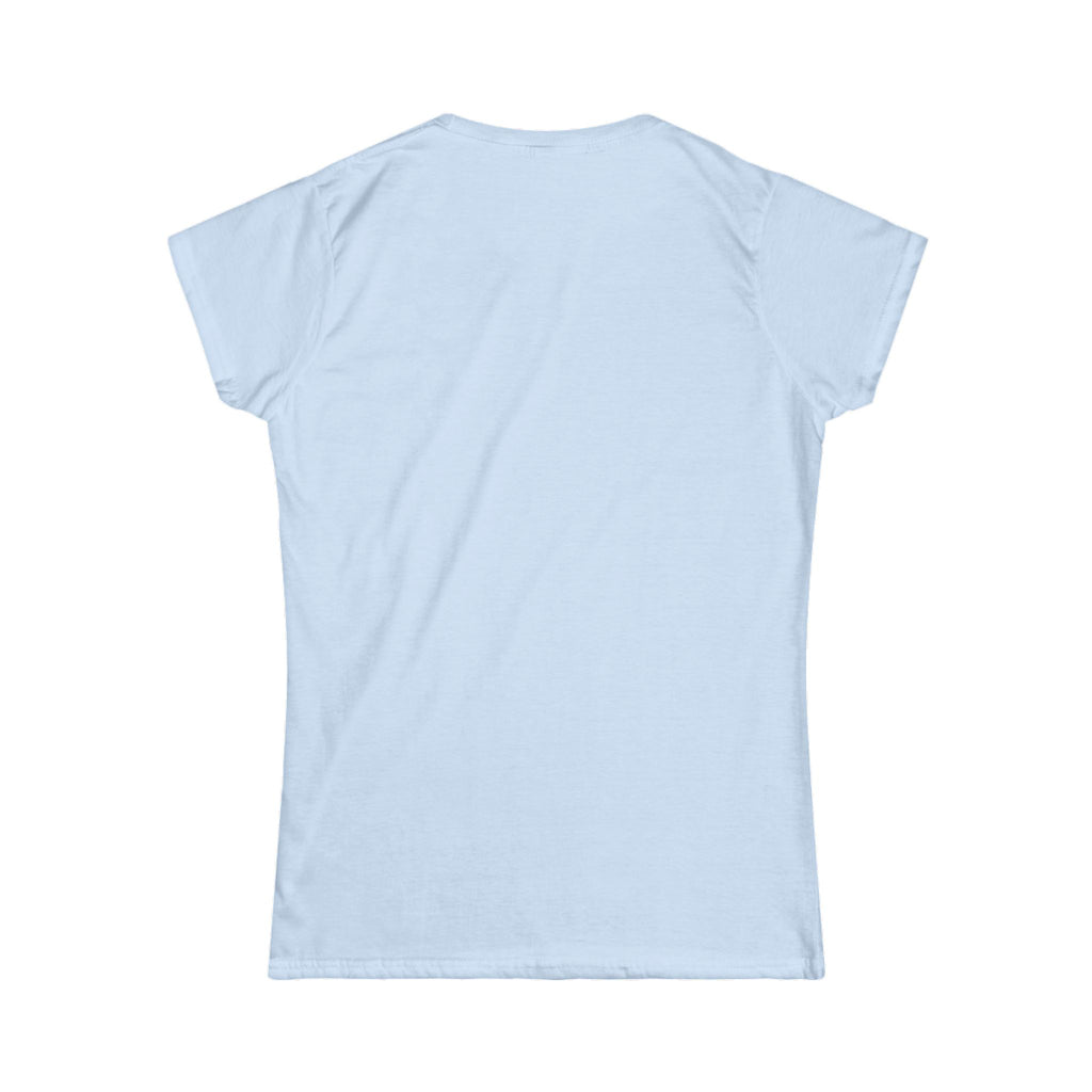 Political Satire Women's Tee — 'Not a Cigar' Statement Shirt