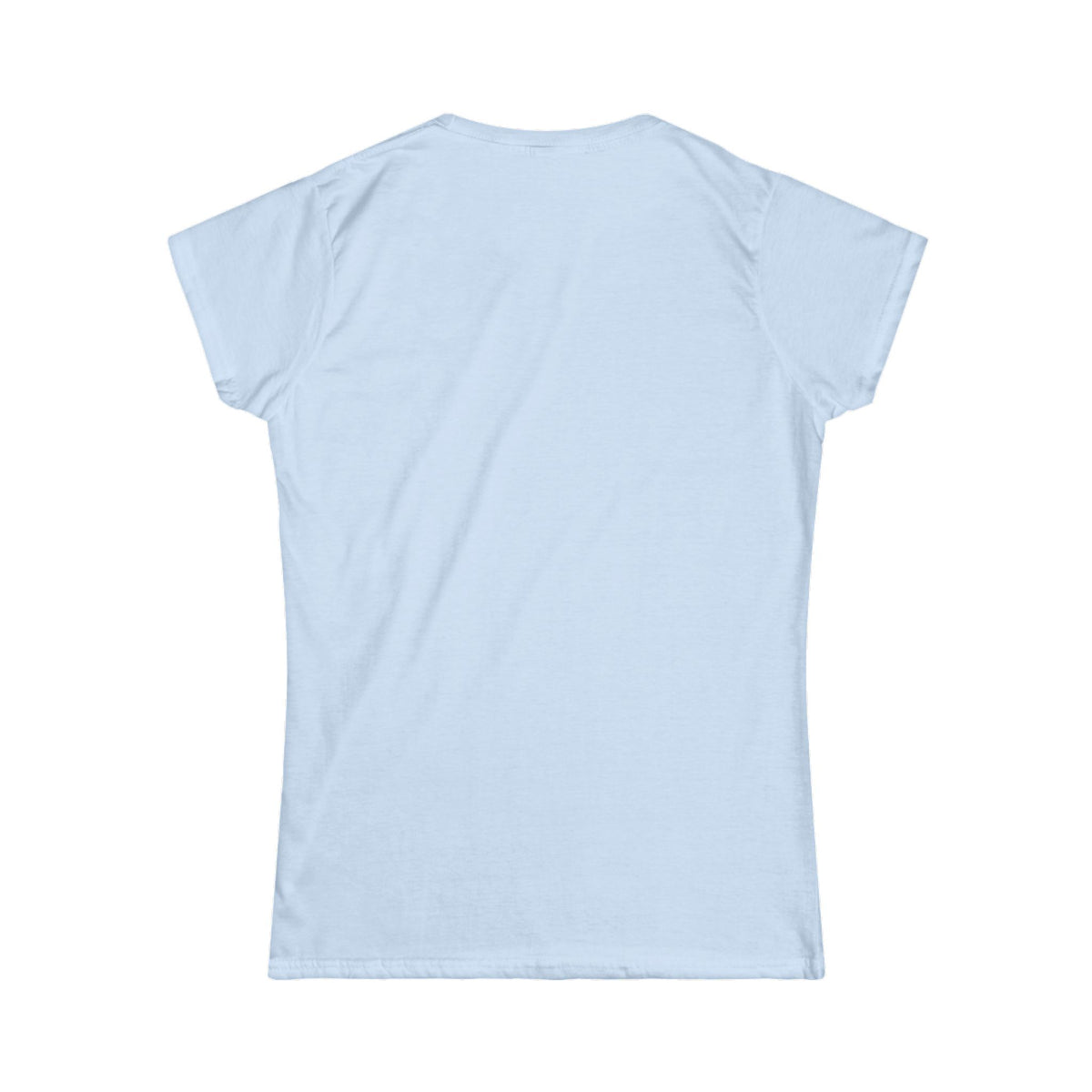 Political Satire Women's Tee — 'Not a Cigar' Statement Shirt
