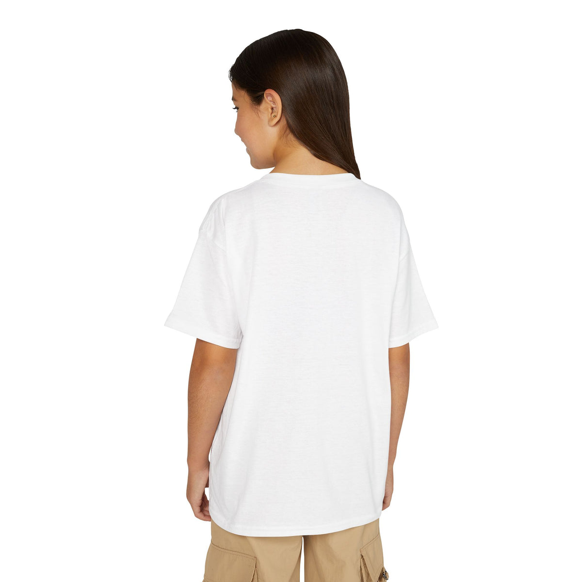 Grandmas Are The Best Kids' T-Shirt — Candy, Hugs & Kisses Design