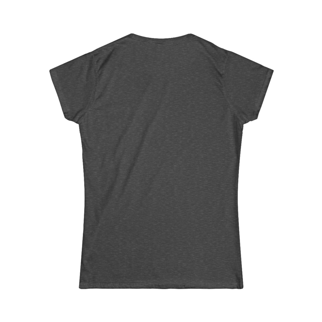 Political Satire Women's Tee — 'Not a Cigar' Statement Shirt