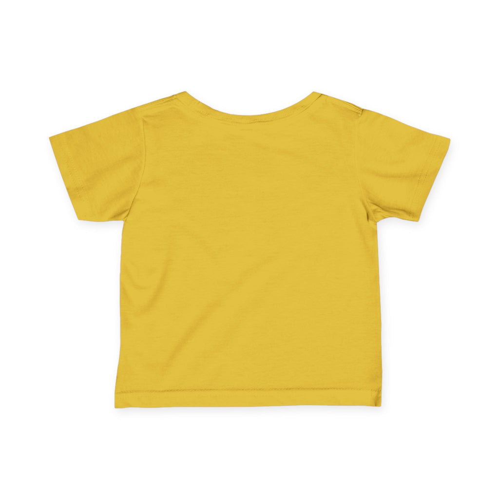 Infant Tee — "Grandmas Are The Best" Cute Grandma Love Baby Shirt