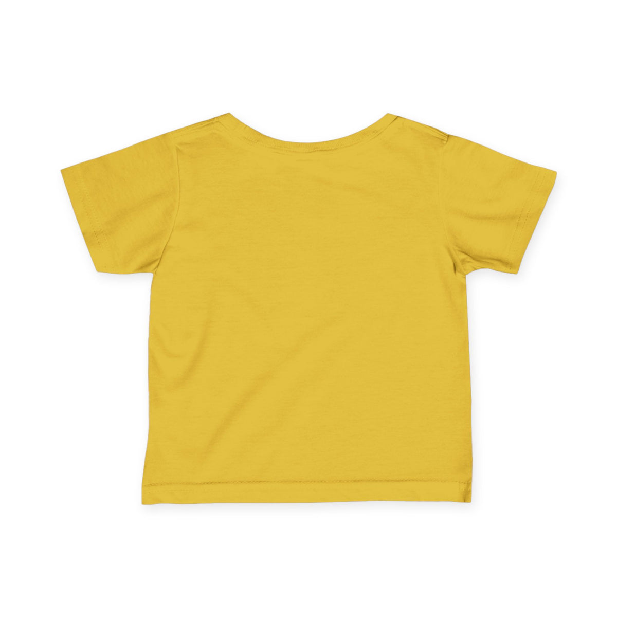 Infant Tee — "Grandmas Are The Best" Cute Grandma Love Baby Shirt