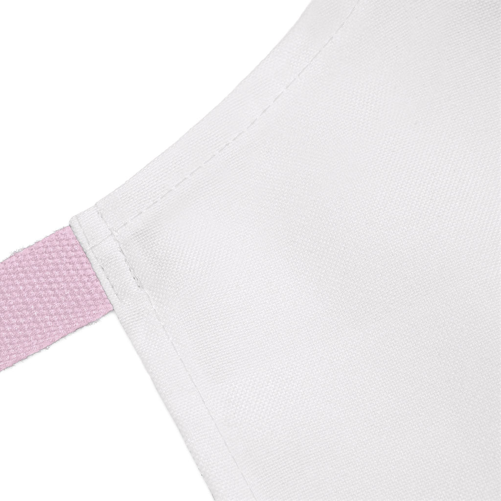 Apron, 5-Color Straps (AOP)