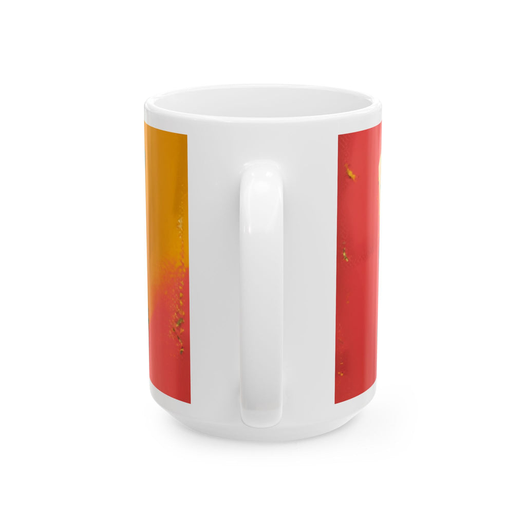 Retirement Mug — "Goodbye Meetings, Hello Naps" Ceramic Coffee Cup
