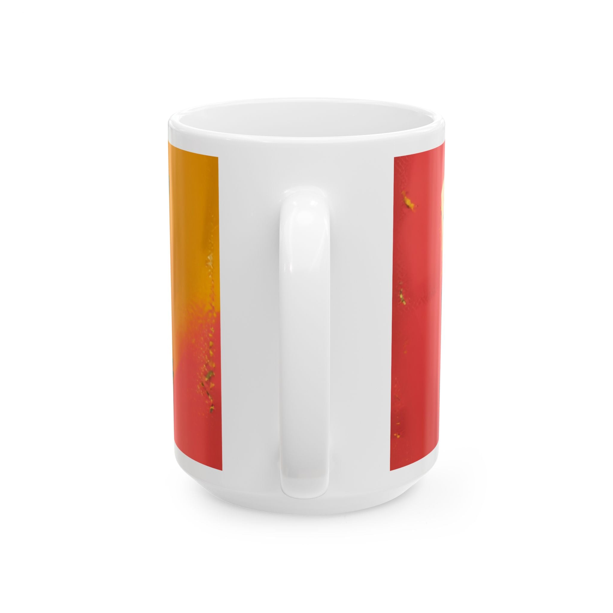 Retirement Mug — "Goodbye Meetings, Hello Naps" Ceramic Coffee Cup
