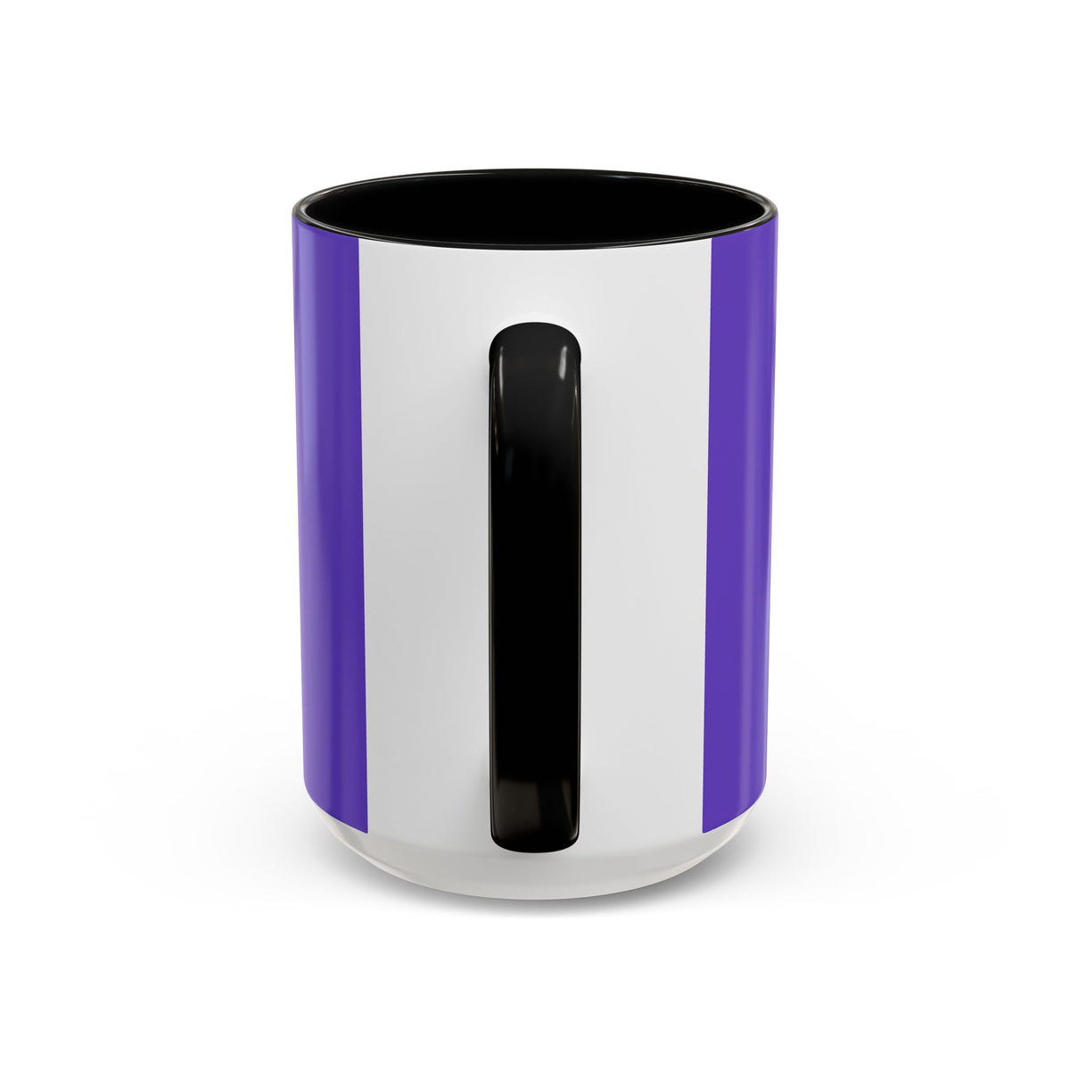 I'm On The Way Grandma and Grandpa Mug — Pregnancy Announcement Accent Coffee Cup (11/15oz)