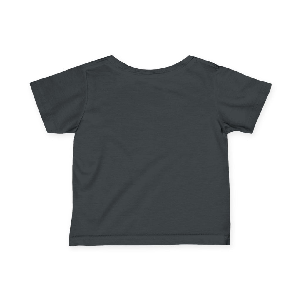 Infant Tee — "Grandmas Are The Best" Cute Grandma Love Baby Shirt