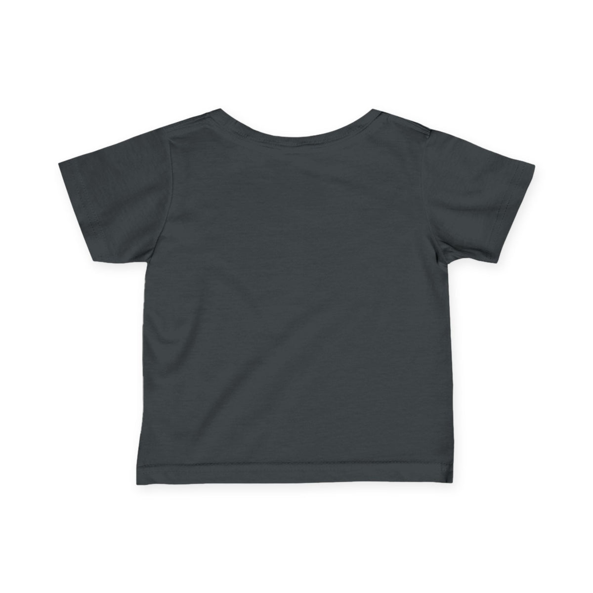 Infant Tee — "Grandmas Are The Best" Cute Grandma Love Baby Shirt