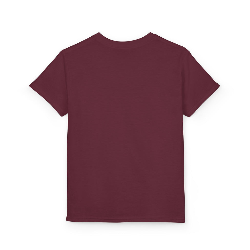 Grandmas Are The Best Kids' T-Shirt — Candy, Hugs & Kisses Design